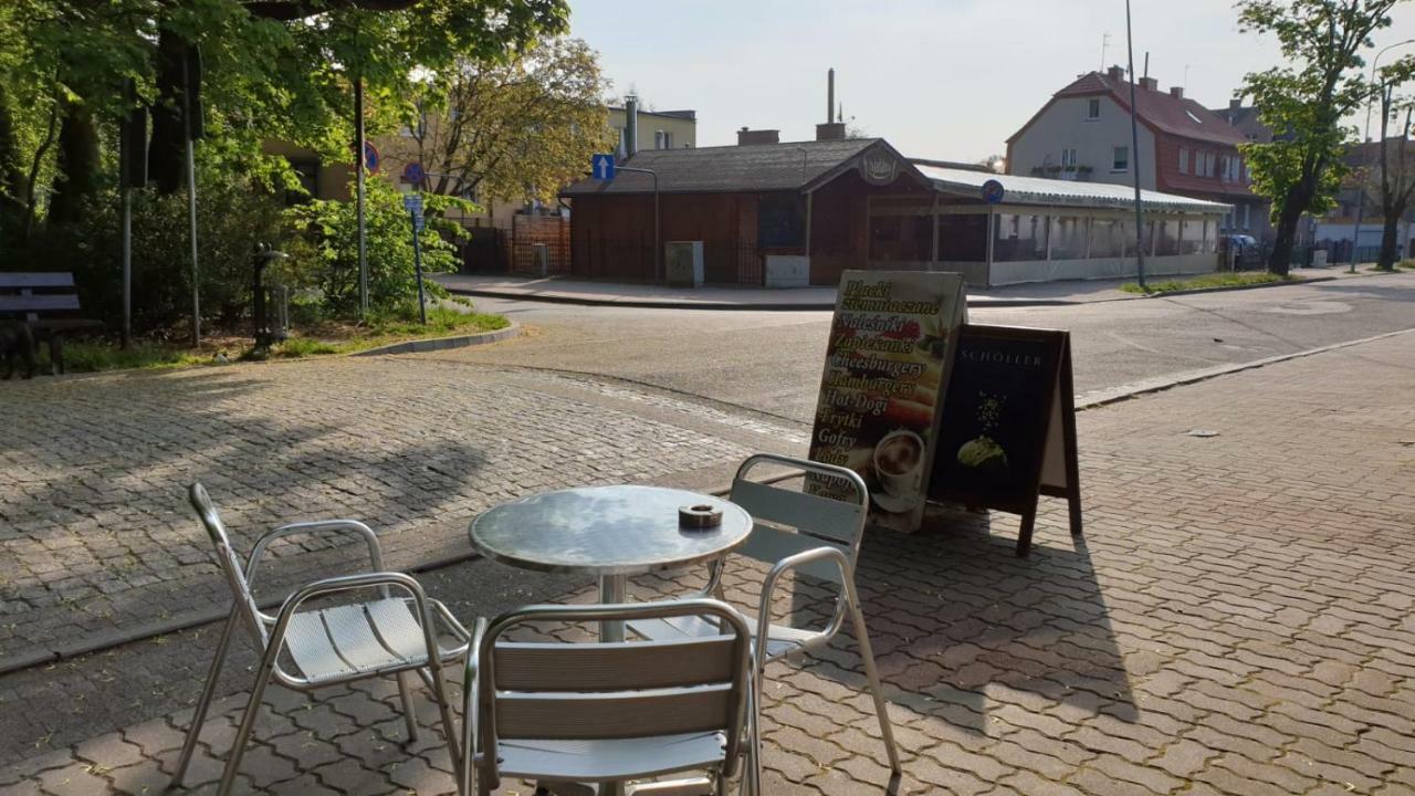 Willa Wiosenna Kolberg Exterior foto